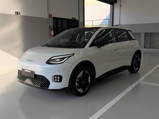 GAC AION UT 60 KW ELÉTRICO ELITE GAC AION UT 60 KW ELÉTRICO ELITE